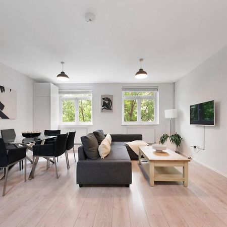 2 Bed Apartment- Finsbury Park Station B Londra Dış mekan fotoğraf