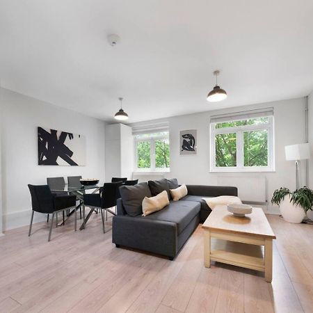 2 Bed Apartment- Finsbury Park Station B Londra Dış mekan fotoğraf