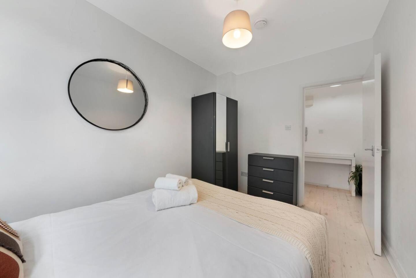 2 Bed Apartment- Finsbury Park Station B Londra Dış mekan fotoğraf