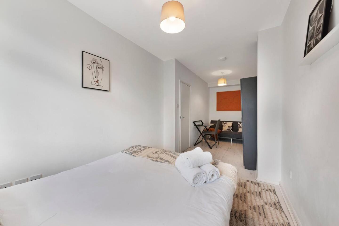 2 Bed Apartment- Finsbury Park Station B Londra Dış mekan fotoğraf