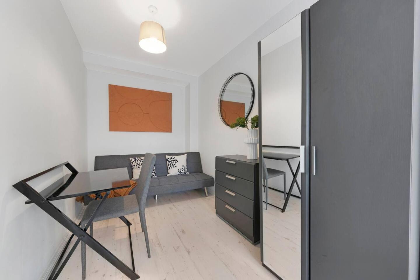 2 Bed Apartment- Finsbury Park Station B Londra Dış mekan fotoğraf