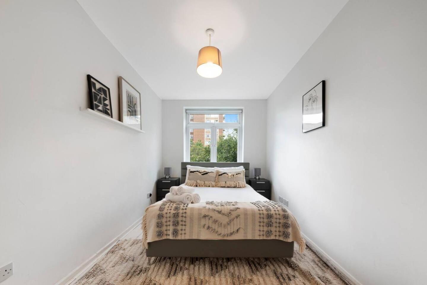 2 Bed Apartment- Finsbury Park Station B Londra Dış mekan fotoğraf