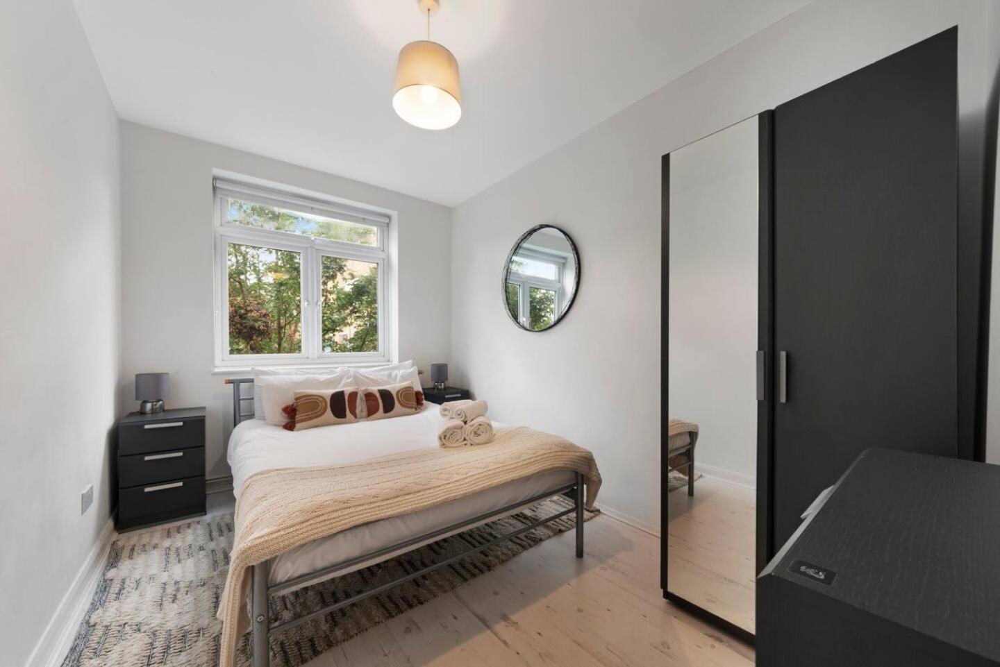 2 Bed Apartment- Finsbury Park Station B Londra Dış mekan fotoğraf