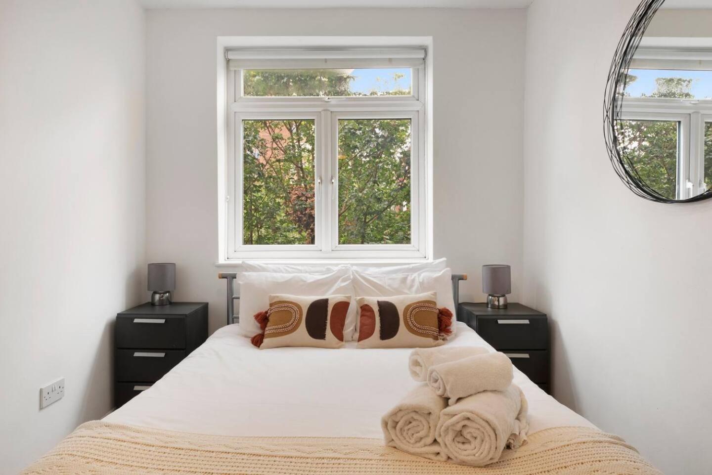 2 Bed Apartment- Finsbury Park Station B Londra Dış mekan fotoğraf