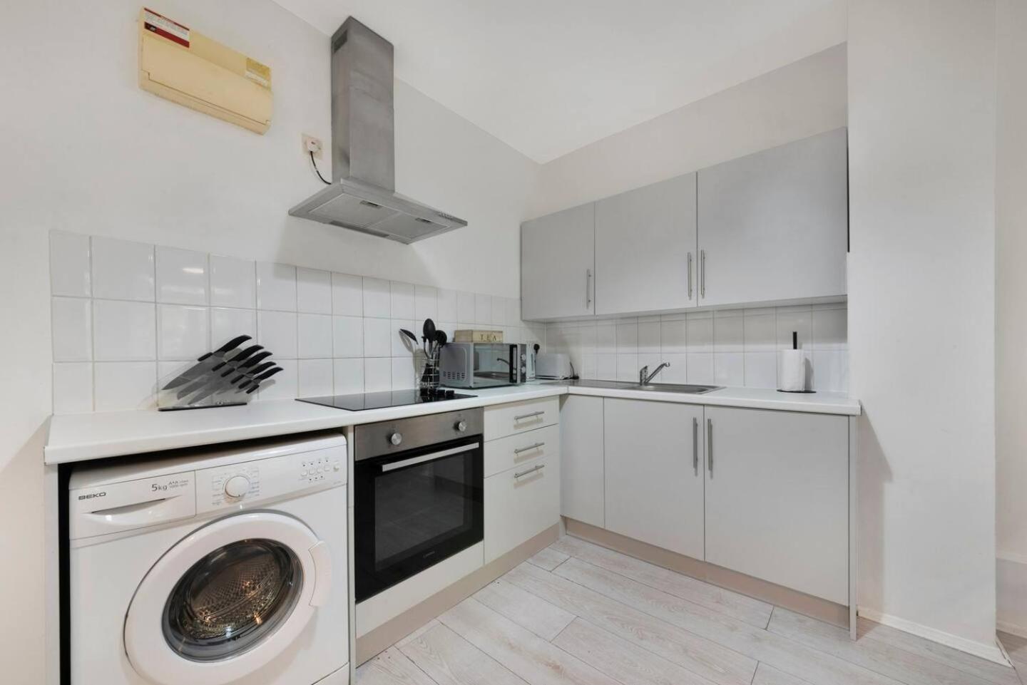 2 Bed Apartment- Finsbury Park Station B Londra Dış mekan fotoğraf