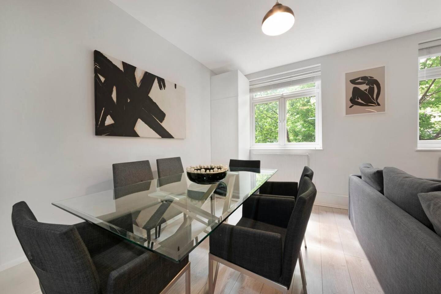 2 Bed Apartment- Finsbury Park Station B Londra Dış mekan fotoğraf